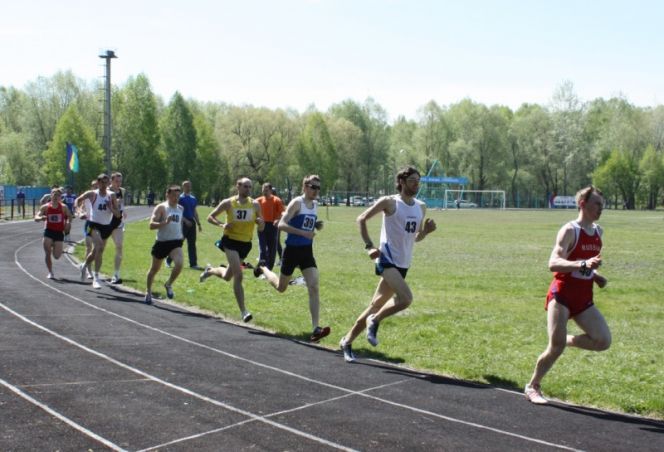 Восходящая звезда марафона