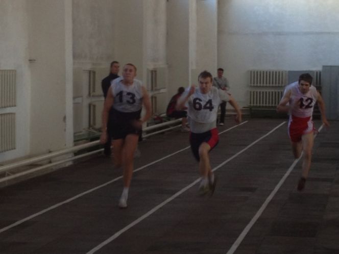 Разыграны призы открытого первенства Алтайского края.