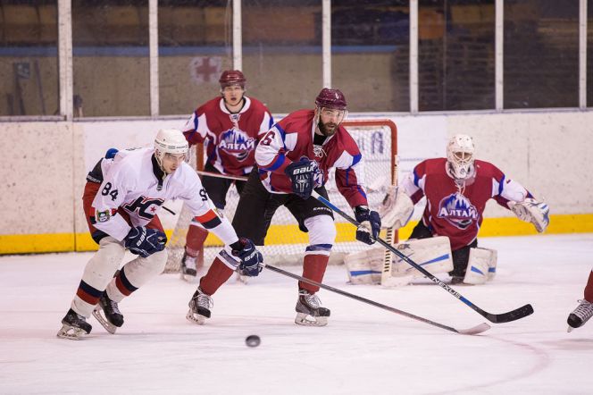 Директор ХК «Алтай» Дмитрий Чекалин: «Мы дадим «Ростову» бой»