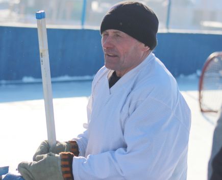 Такой хоккей всем нужен