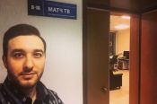 Комментатор Михаил Меламед из Барнаула подписал контракт с «Матч ТВ»