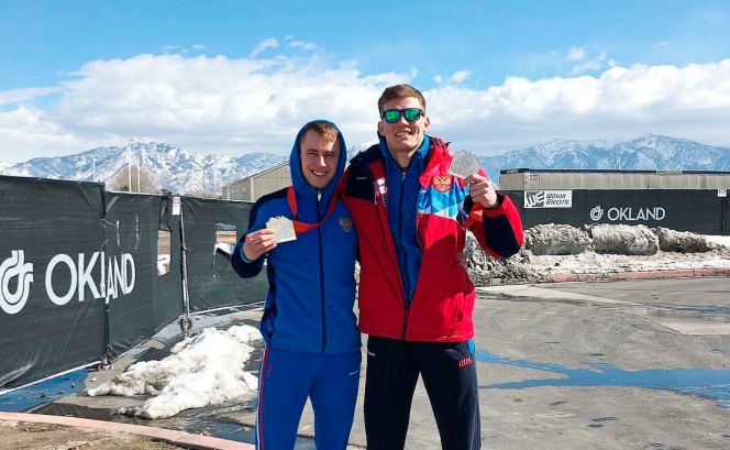 34,74! Муштаков побил рекорд Клевчени на 500-метровке