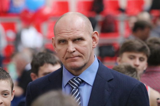 Александр Карелин 3 марта посетил Барнаул