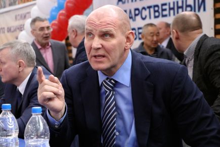 Как в Барнауле проходил Всероссийский юношеский турнир по греко-римской борьбе