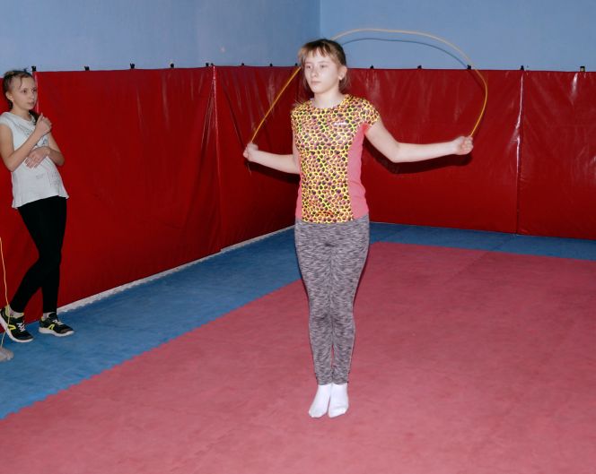 В Барнауле состоялись соревнования по общефизической подготовке воспитанников спортивной школы олимпийского резерва по гребле на байдарках и каноэ имени К. Костенко