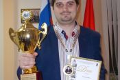 В Барнауле состоялся VIII открытый чемпионат Алтайского края по быстрым шахматам «Мемориал Рувима Кура»