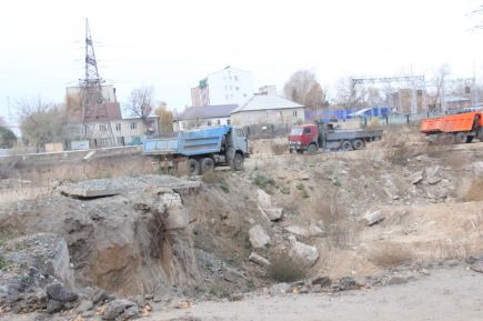 Заместитель губернатора края Даниил Бессарабов проинспектировал ход строительства ряда спортивных объектов.