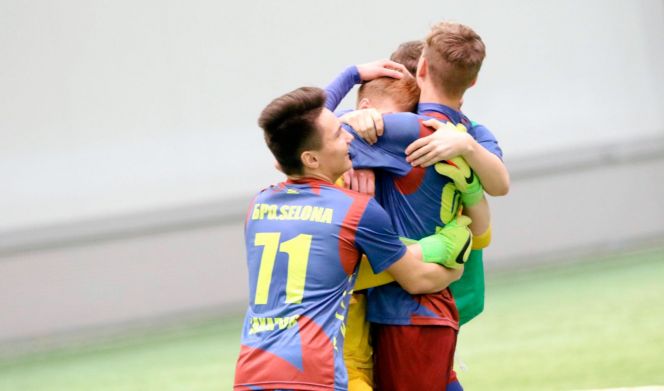 Обзор второго матча 2 тура плей-офф «Лиги.БРО»: «БРО.SELONA» - «Снежный Барс»