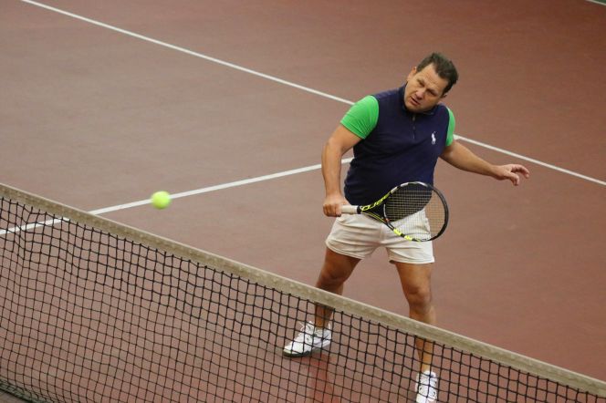 Теннисный клуб «Чемпион» запустил в Барнауле турниры нового формата