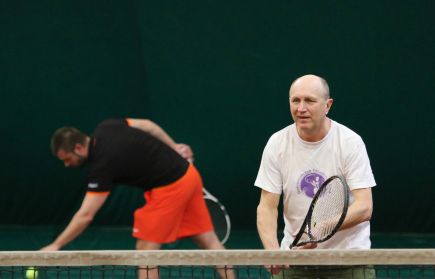 Теннисный клуб «Чемпион» запустил в Барнауле турниры нового формата