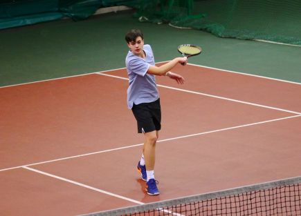 Теннисный клуб «Чемпион» запустил в Барнауле турниры нового формата