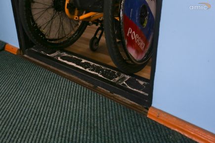 Копьё с коляской: спортсмен-инвалид о победах и жизни без доступной среды