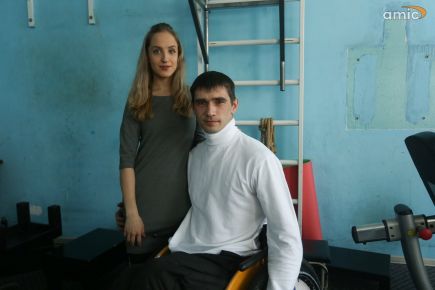 Копьё с коляской: спортсмен-инвалид о победах и жизни без доступной среды