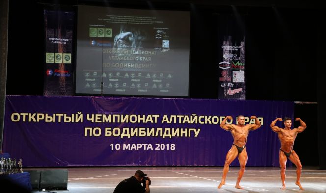 На Открытом чемпионате края было разыграно 10 титулов в различных категориях