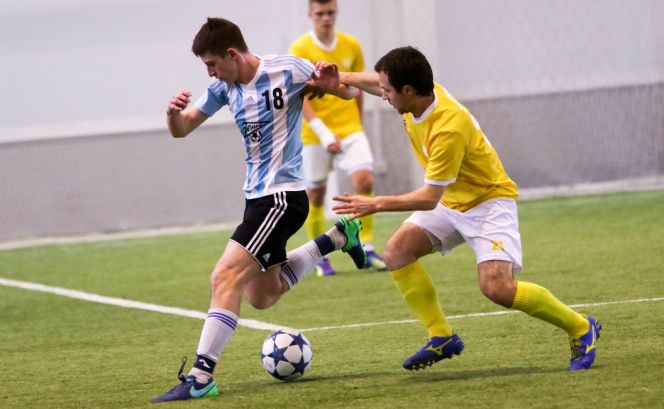 Определились финалисты  молодёжного футбольного чемпионата «Лига.БРО» 