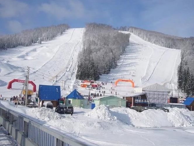 Андрей Иванов из Белокурихи – победитель Всероссийских детско-юношеских соревнований «Олимпийские надежды»