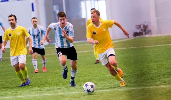 Обзор 3 тура плей-офф молодёжного чемпионата «Лига.БРО»: «Зенит» - «Демченко»