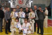 Алтайские спортсмены завоевали медали на ежегодном турнире по каратэ в Новосибирске.