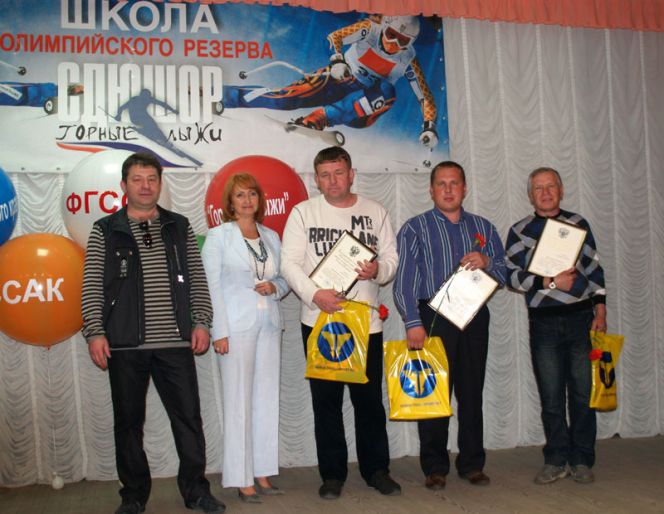 Горнолыжники края подвели итоги сезона.