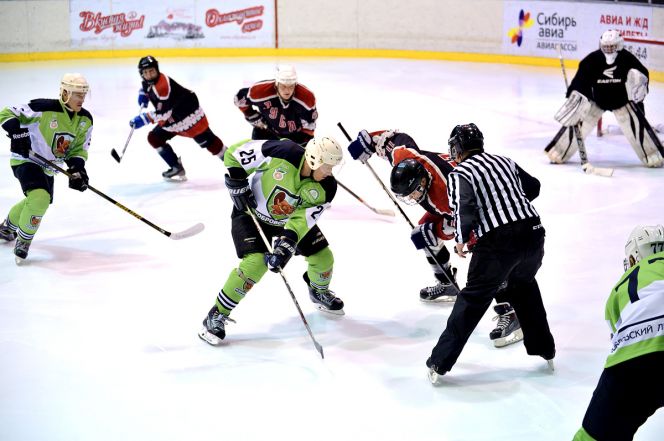 «Бобровский лесокомбинат – ЛХК Алтайлес» сохранил титул чемпиона Алтайского края