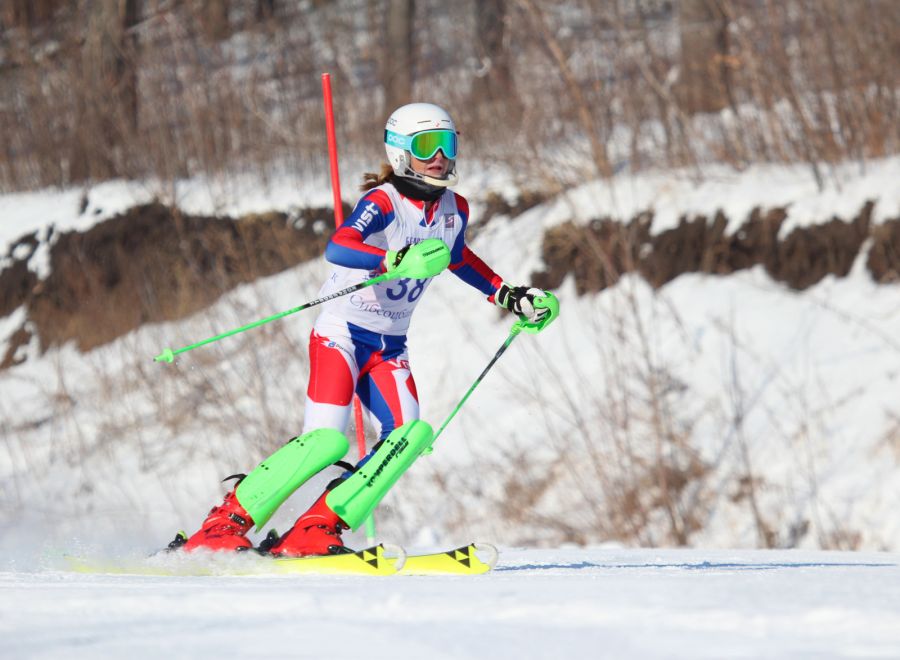 Четверо представителей краевой спортшколы «Горные лыжи» едут в Италию на престижные соревнования «Пиноккио»