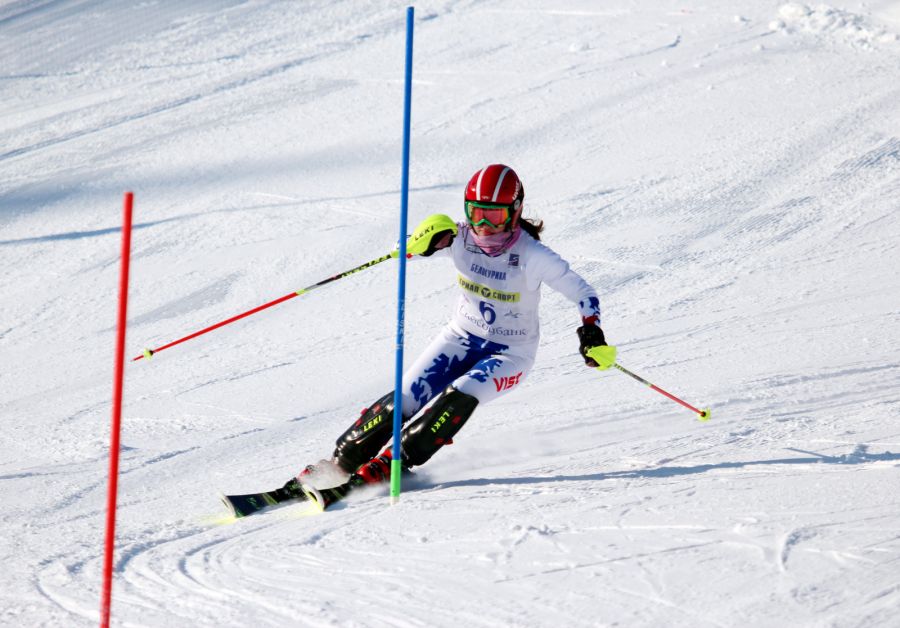 Четверо представителей краевой спортшколы «Горные лыжи» едут в Италию на престижные соревнования «Пиноккио»