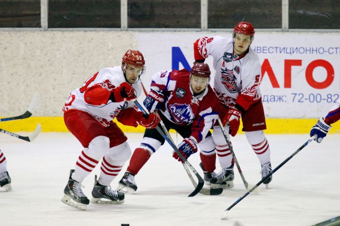 «Алтай» выбыл из плей-офф, проиграв «Ростову» в четвёртом матче – 1:3