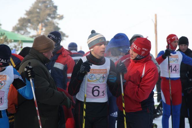 Осталось снега дождаться! 