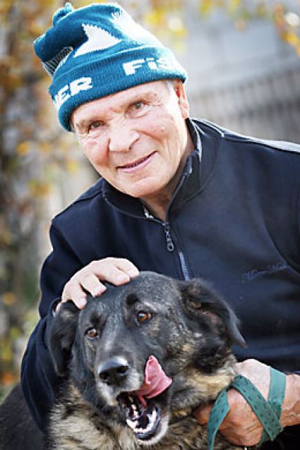 Добро добром возвращается!