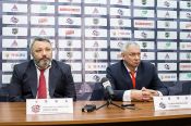 Андрей Соловьёв: «Команда старалась, мы довольны её игрой»  