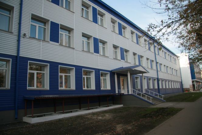 Крепкие стены для чемпионской смены