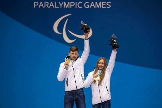 В Пхёнчхане финишировали XII зимние Паралимпийские игры