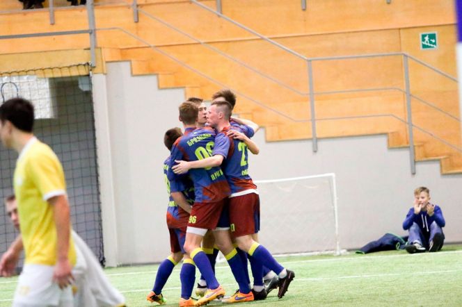 Обзор финального матча «Лиги.БРО»: вратарь Бродников блистал в серии пенальти