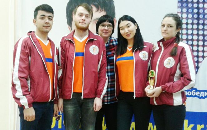 Команды АГМУ по семи видам спорта вышли в финал Всероссийского фестиваля студентов медицинских и фармацевтических вузов