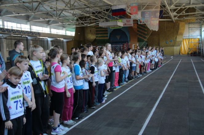 Завершилось открытое первенство края по общей физической подготовке.