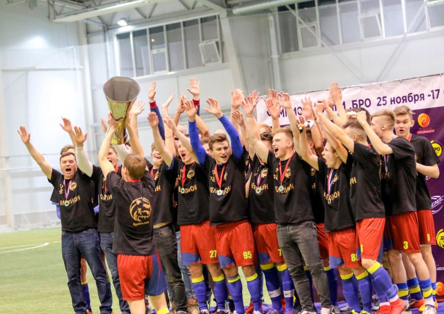 «Лига БРО» – как это было: полные трибуны, момент Аксютенко, «БРО.SELONA» – чемпион! 