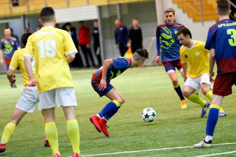 «Лига БРО» – как это было: полные трибуны, момент Аксютенко, «БРО.SELONA» – чемпион! 