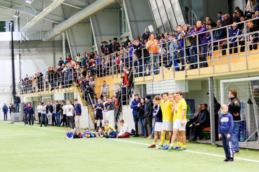 «Лига БРО» – как это было: полные трибуны, момент Аксютенко, «БРО.SELONA» – чемпион! 