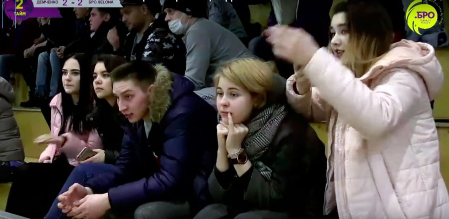 «Лига БРО» – как это было: полные трибуны, момент Аксютенко, «БРО.SELONA» – чемпион! 