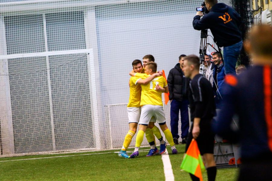 «Лига БРО» – как это было: полные трибуны, момент Аксютенко, «БРО.SELONA» – чемпион! 