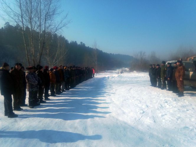 ВСК «Гвардия» стал победителем краевой зимней спартакиады среди казачьей допризывной молодёжи