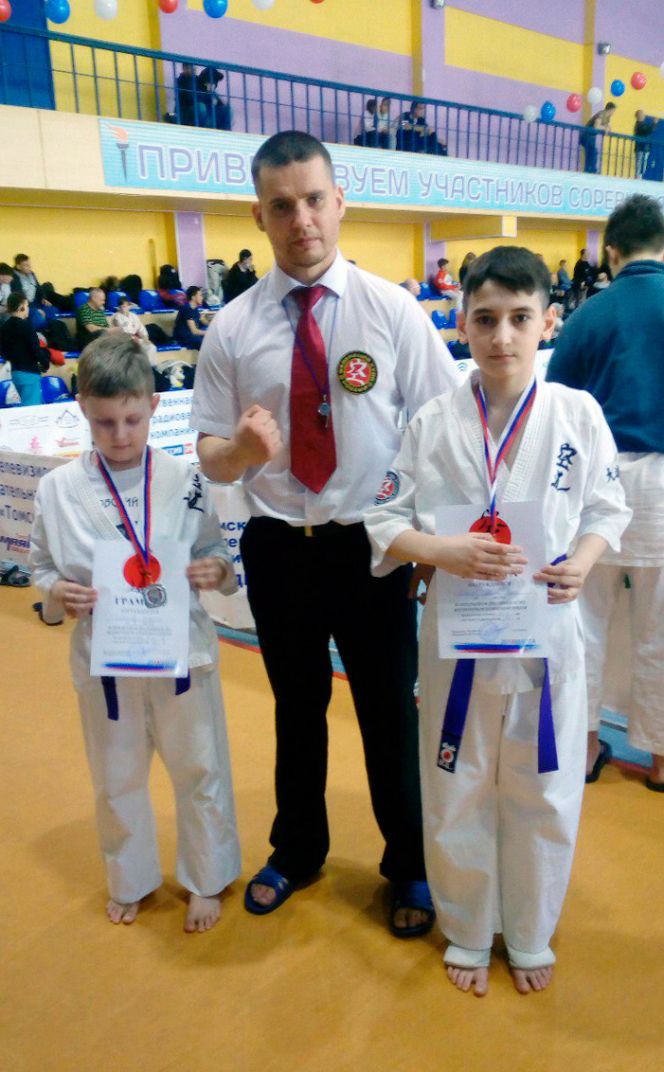 Алтайские спортсмены стали победителями и призёрами межрегионального детского фестиваля по КУДО