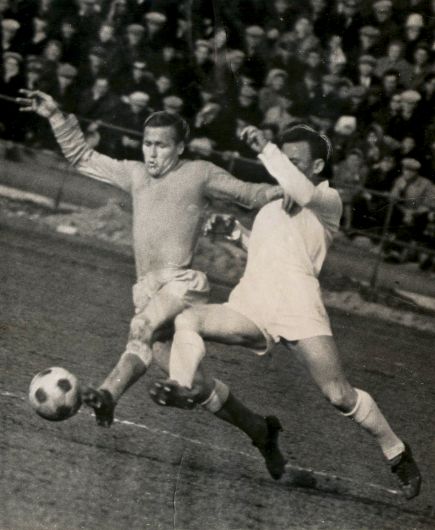 Опередил время