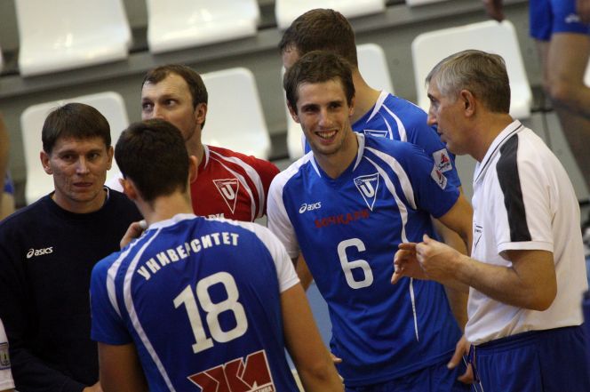 Проявили характер