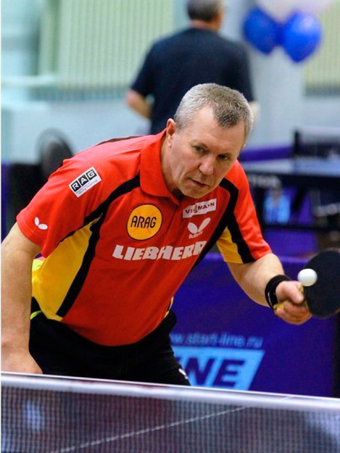 30 марта – 1 апреля. Барнаул. ДК «Сибэнергомаш». Турнир среди ветеранов памяти теннисистов Барнаула и Алтайского края