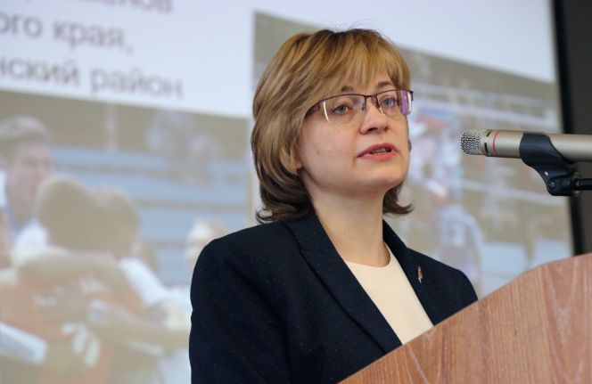 Состоялась расширенная коллегия управления спорта и молодёжной политики Алтайского края