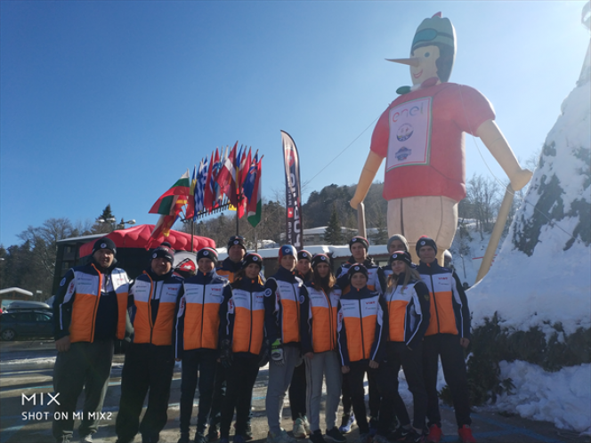 Воспитанники краевой спортшколы «Горные лыжи»  – в десятке сильнейших на международных соревнованиях «Пиноккио» в Италии 