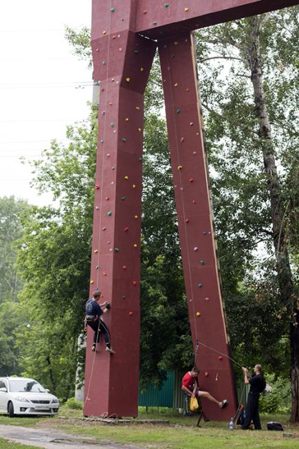 Как барнаульцы «перезимовали» лето