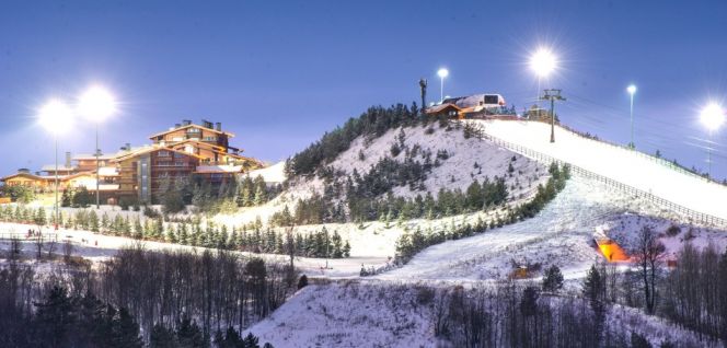 Андрей Соболев – серебряный призёр чемпионата России в параллельном слаломе