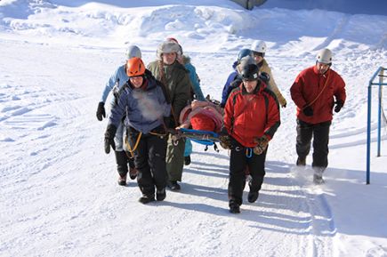 Как барнаульцы «перезимовали» лето